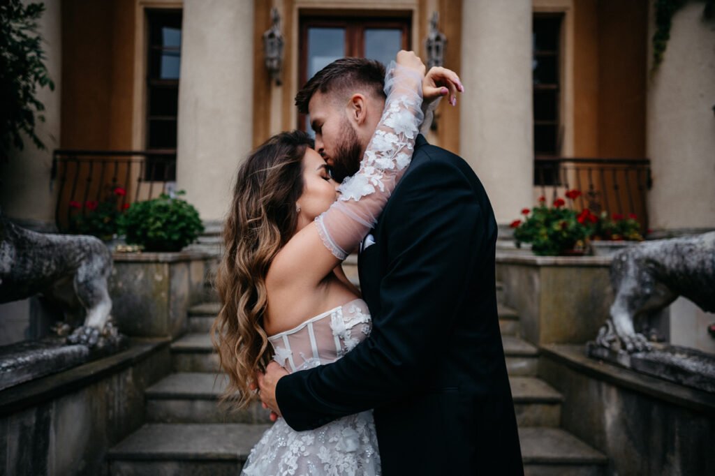 005 sesja slubna w folwarku