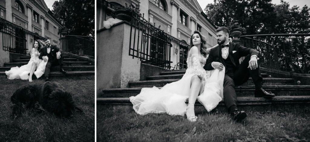 008 sesja slubna w folwarku