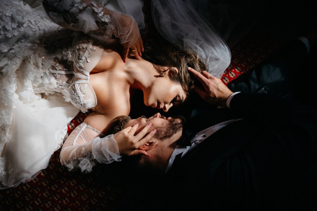 011 sesja slubna w folwarku