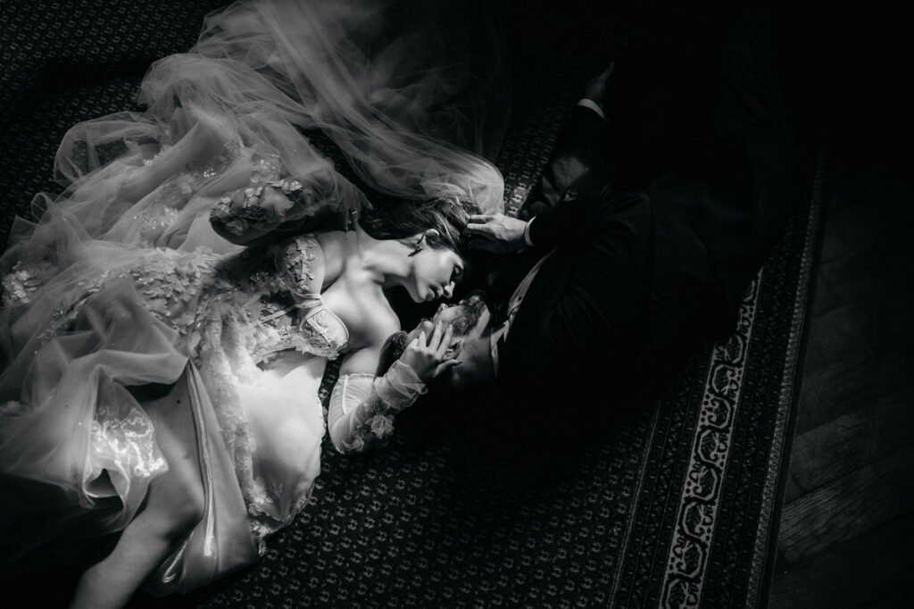 012 sesja slubna w folwarku