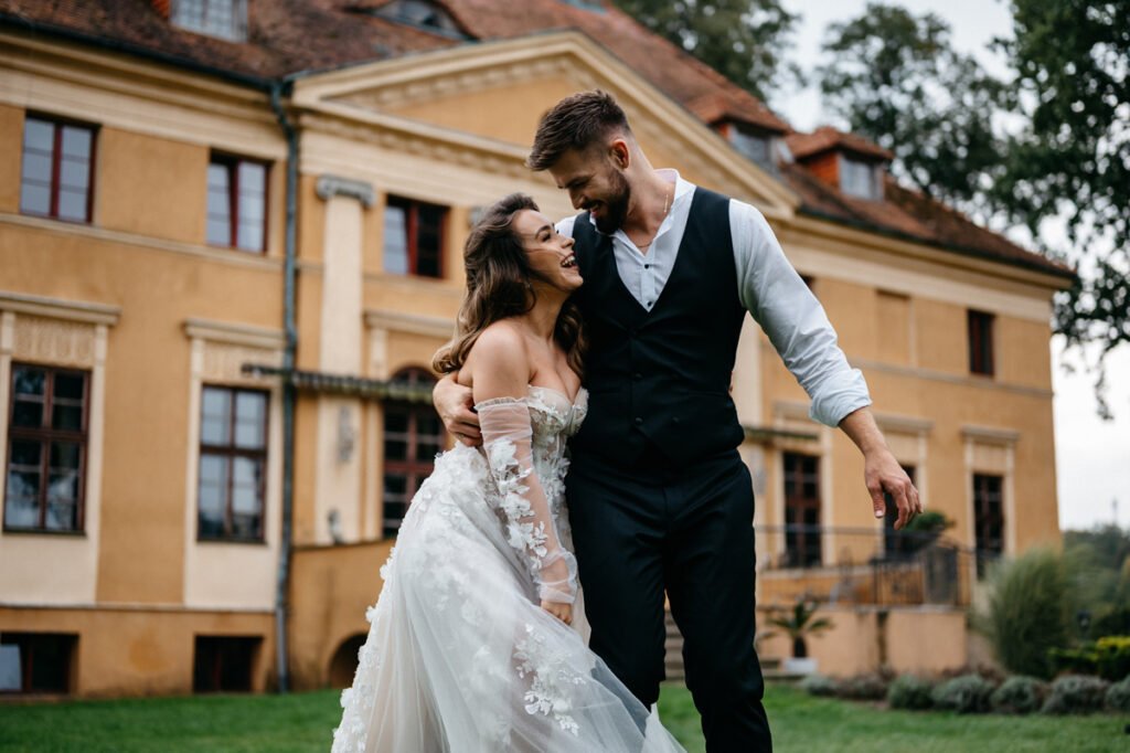 013 sesja slubna w folwarku