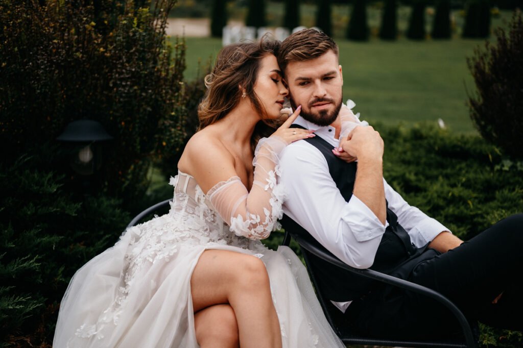 015 sesja slubna w folwarku